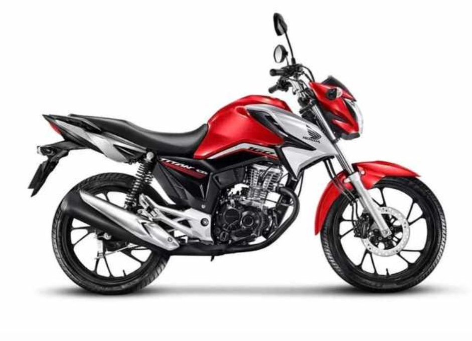 DENUNCIE: Procura-se motocicleta furtada na frente de residência no Embratel 