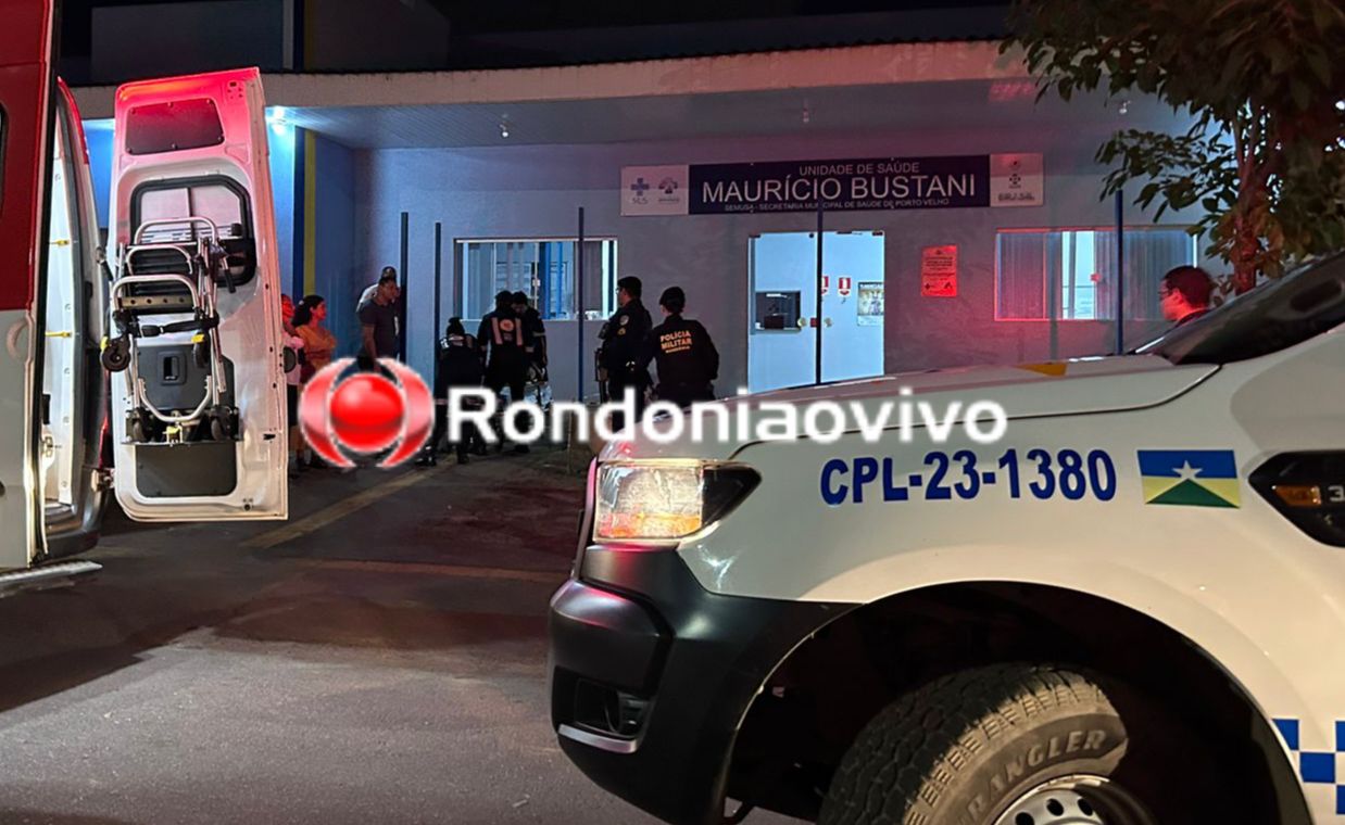 QUATRO DISPAROS: Dupla em moto atira nas mãos e pernas de rapaz na Miguel Chakian 