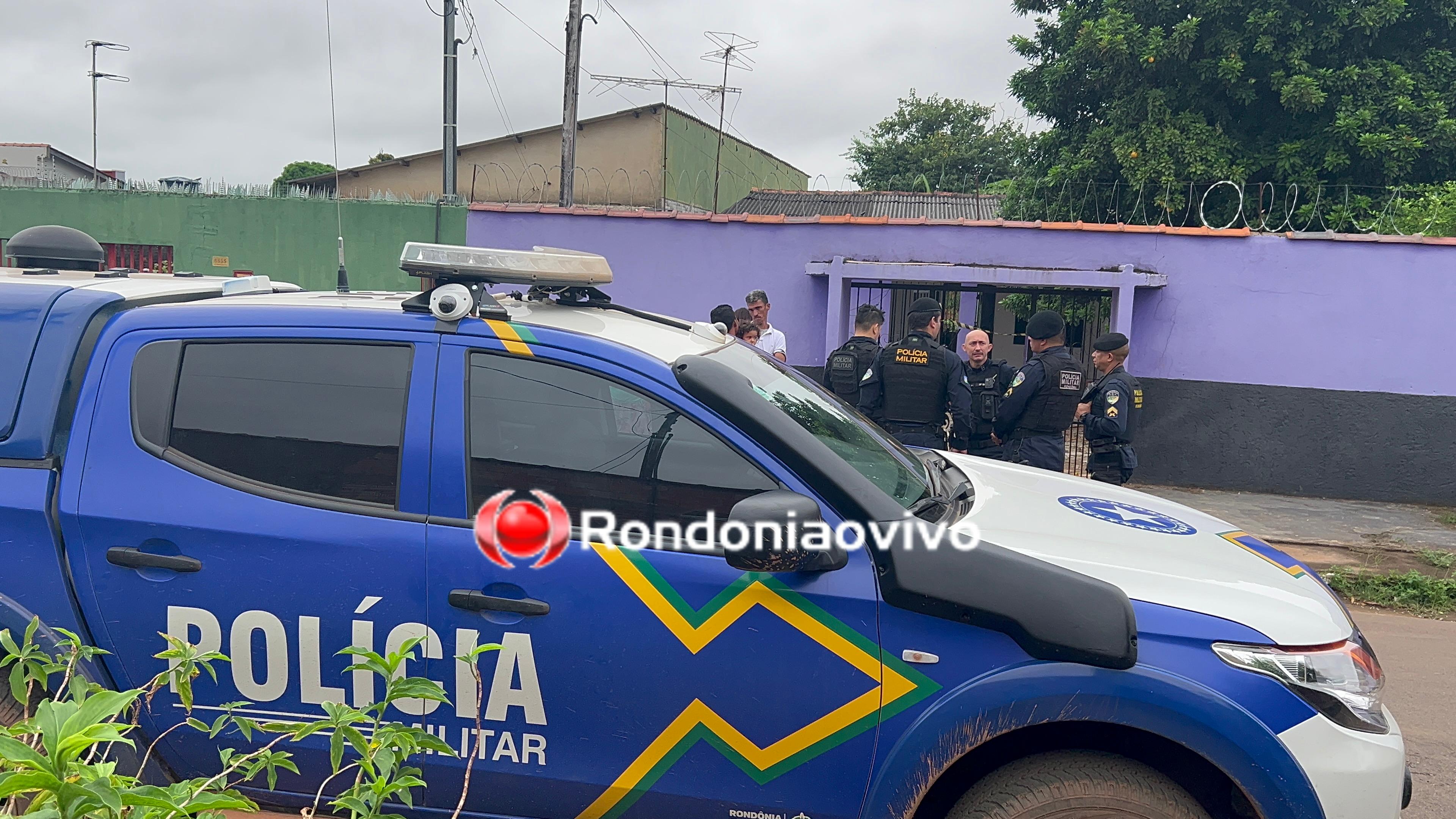  EM DECOMPOSIÇÃO: Mulher é encontrada morta na zona Leste da capital 