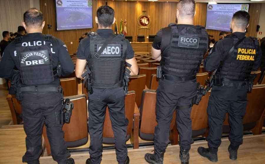 OPERAÇÃO ALCANCE 2: Promotora do MP é acusada de integrar quadrilha acusada de tráfico de drogas