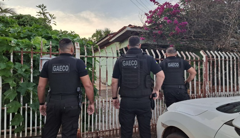 BUSCA E APREENSÃO: MP deflagra Operação Publicano em Espigão d'Oeste