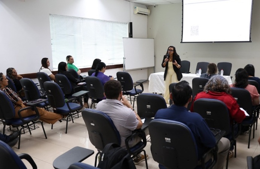 CAPACITAÇÃO: MPRO promove reunião para fortalecer rede de proteção à infância e juventude