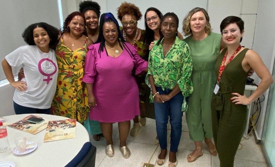 MULHERES: MP-RO realiza 1° encontro de lideranças negras femininas
