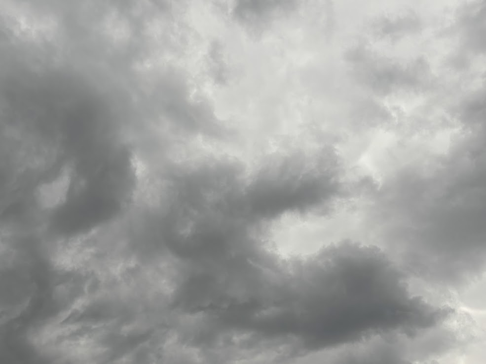 PREVISÃO: Quinta (20) em Rondônia tem tempo instável e nublado, até em Nova Mamoré