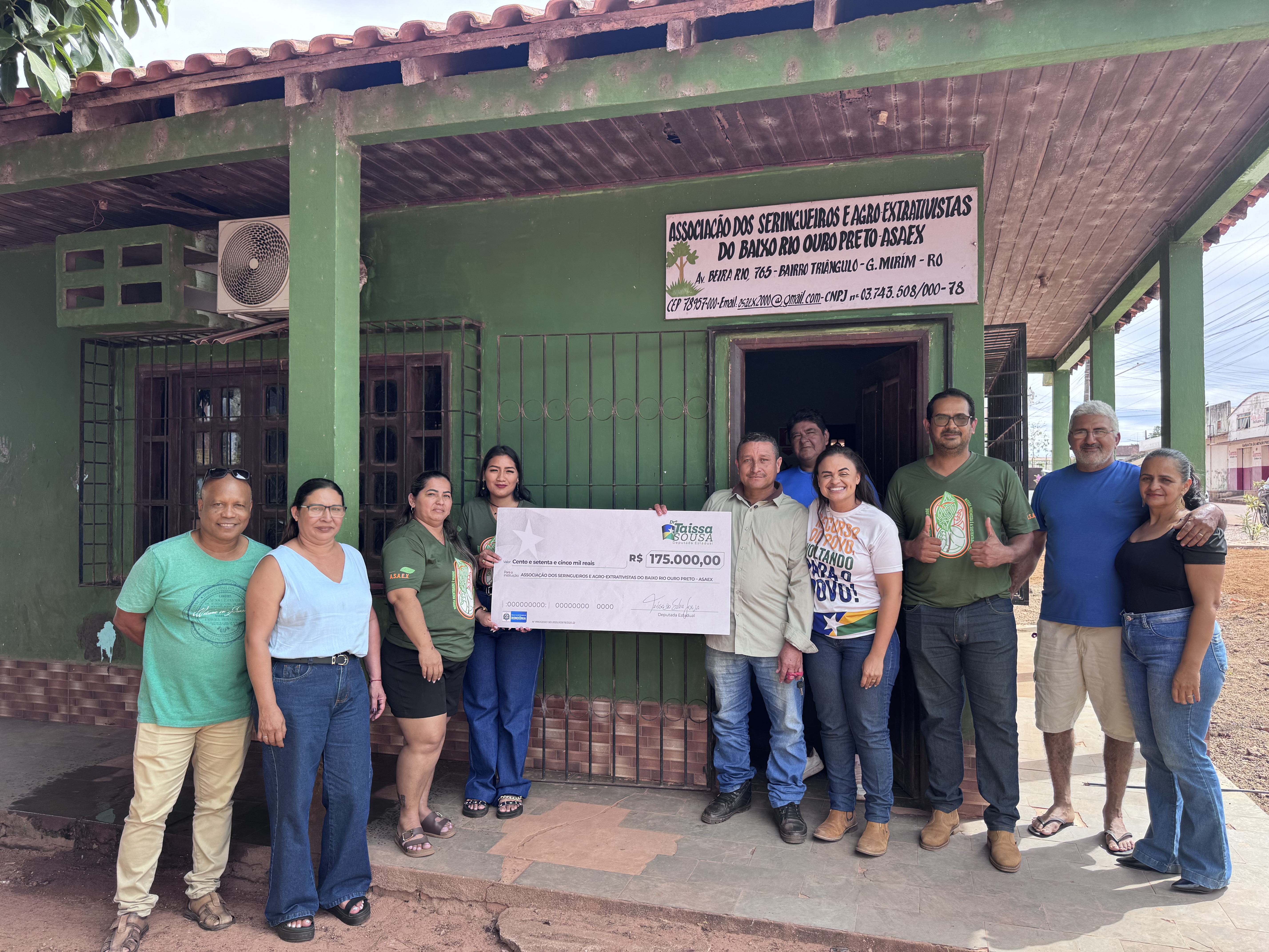 TAÍSSA SOUSA: Deputada acompanha investimento de R$ 175 mil para fortalecer produção de café  