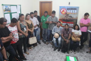 PORTO VELHO: Sindeprof busca extensão de gratificação aos servidores da Sema