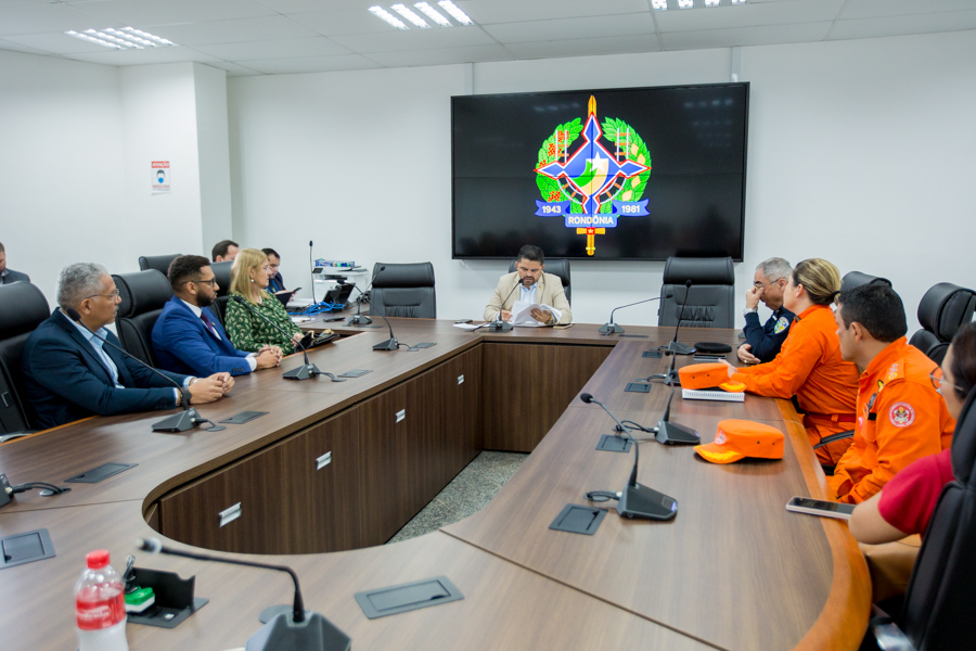 EDUCAÇÃO: Deputado Jesuíno realiza audiência sobre escolas militarizadas em Rondônia