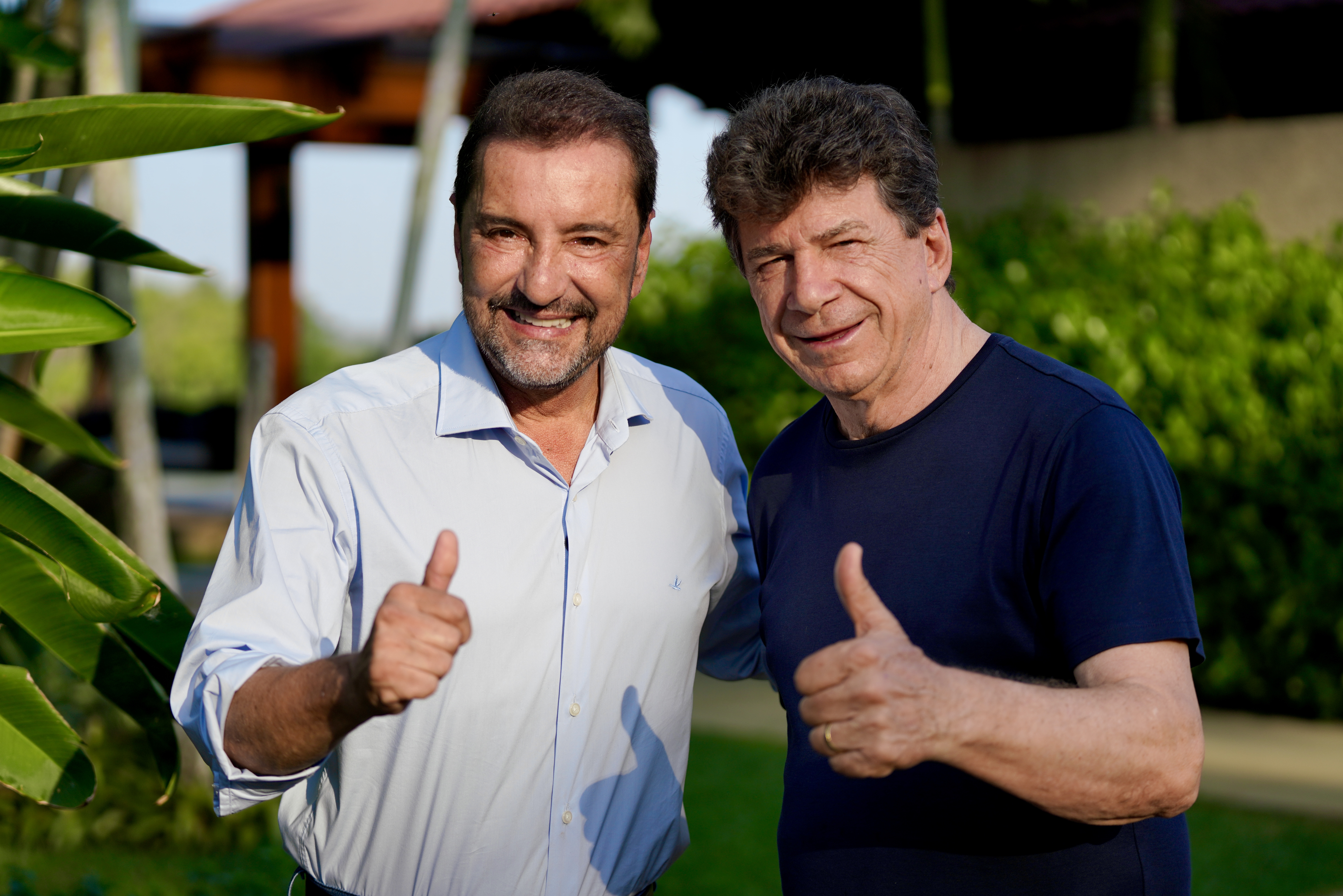 TRAJETÓRIA: Cassol relembra atuação de Hildon na saúde e parceria antes da política
