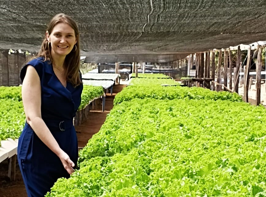 LEBRINHA: Agricultura familiar de RO desponta no cenário nacional e deputada intensifica investimentos