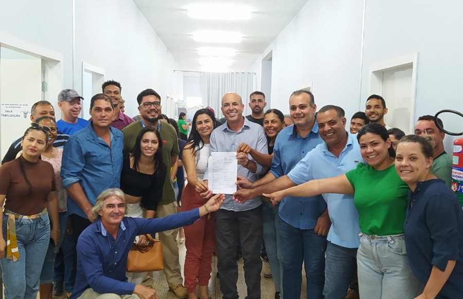 ISMAEL CRISPIN: Deputado garante R$ 4,5 milhões para melhor saúde de Seringueiras