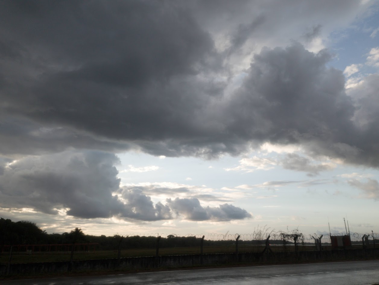 PREVISÃO: Sexta-feira (26) com possibilidade de chuva em Rondônia, inclusive em São Carlos