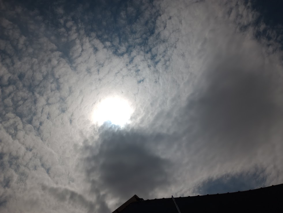 INSTÁVEL: Rondônia tem chance de chuvas neste sábado (8), até em Vilhena