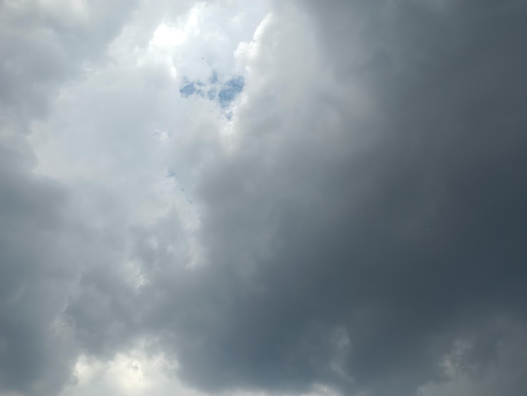 PREVISÃO: Quinta (9) em Rondônia é chuvosa e quente, especialmente em Jaru