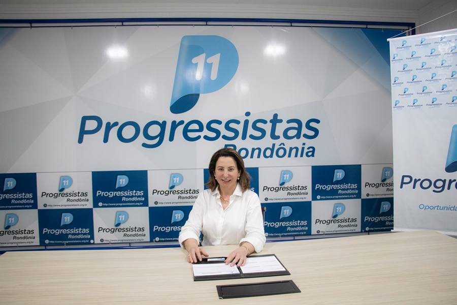 SÓ ELA: 'Ninguém, além de mim, fala em nome do PP', diz Jaqueline Cassol