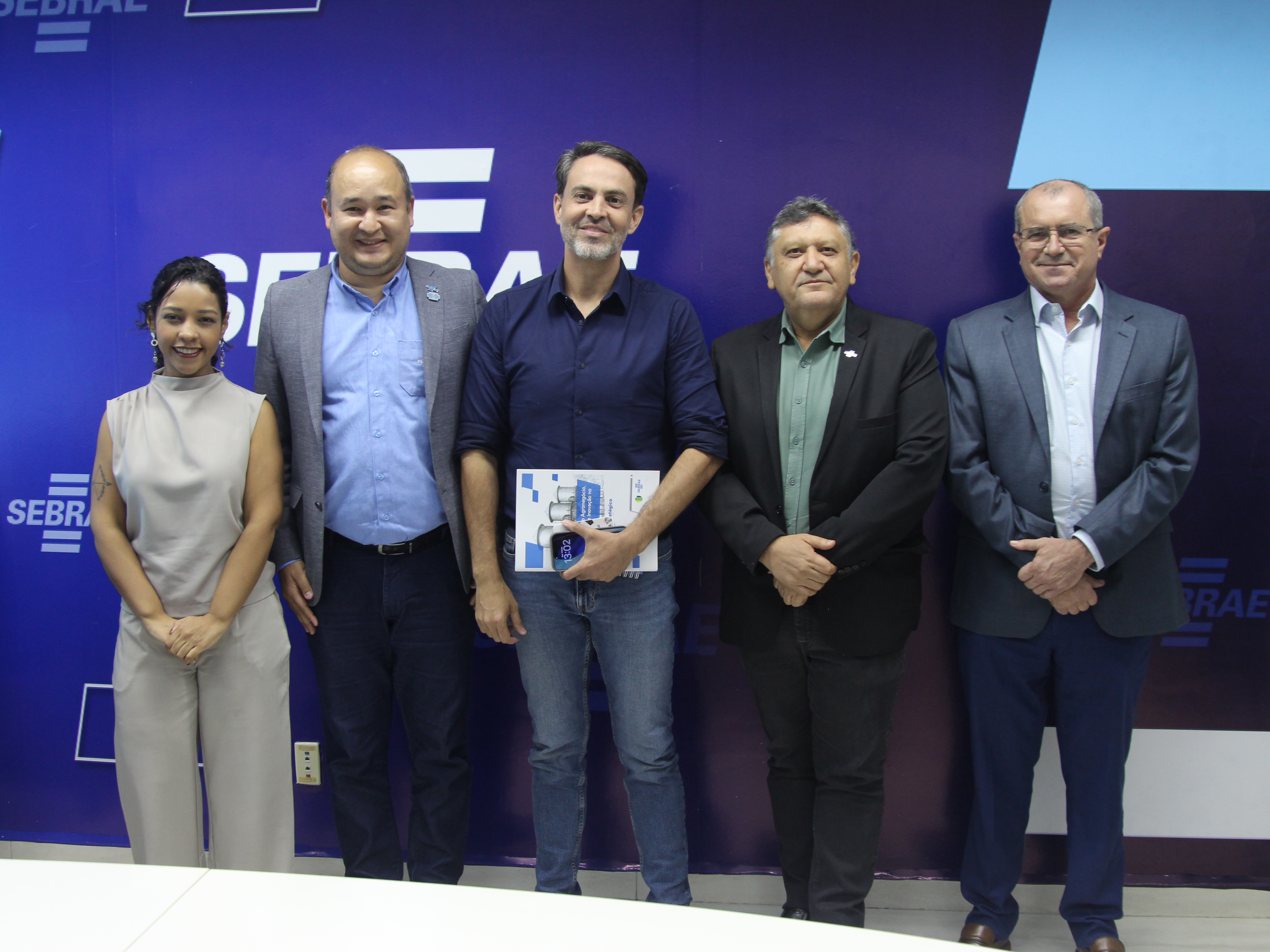 DESENVOLVIMENTO ECONÔMICO: Sebrae e Prefeitura de PVH alinham ações para fortalecer Cidade Empreendedora