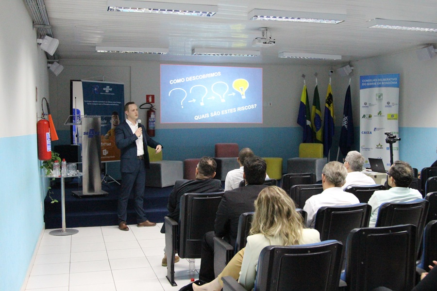COMPLIANCE: Sebrae realiza Encontro Integridade em Porto Velho