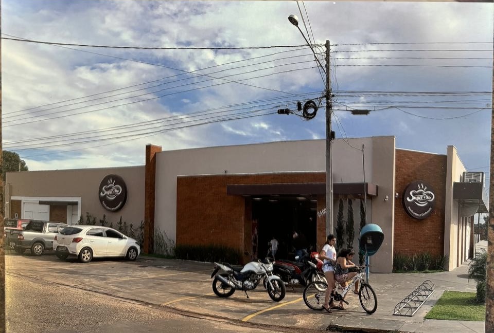 DA SUPERAÇÃO AO SUCESSO: Nayanna Rubia transforma a Super Pão em referência gastronômica em Vilhena