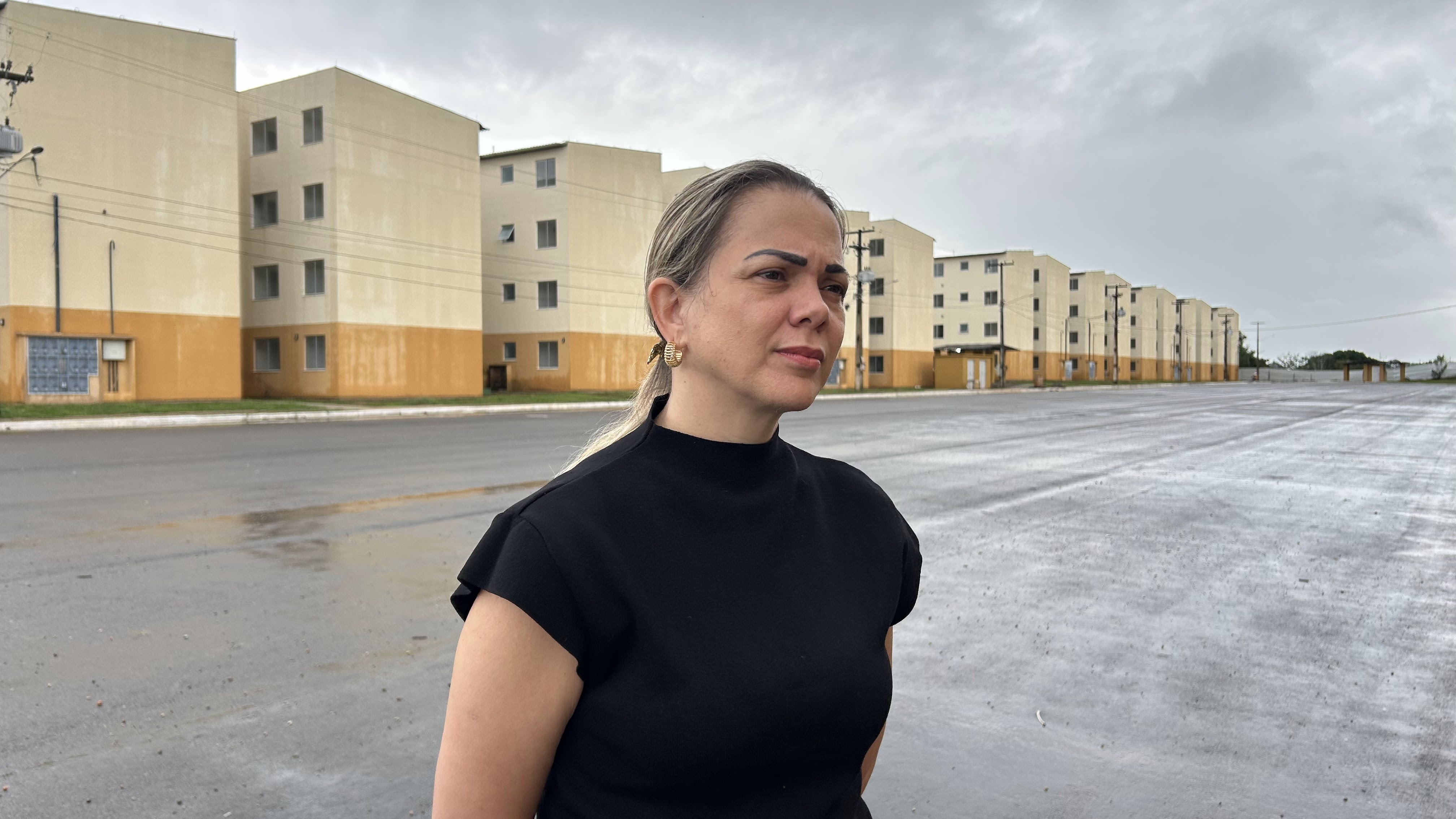 EM JI-PARANÁ: Deputada Cláudia de Jesus destaca abertura de novas vagas do Morar Melhor II 