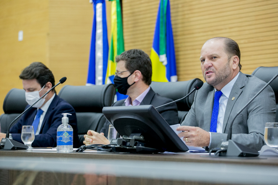 AUDIÊNCIA: Auditores do TCE-RO mostram planejamento de auditoria operacional