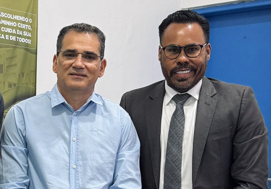 DR. SANTANA: Vereador atua para garantir renovação de Cartões de Acessibilidade