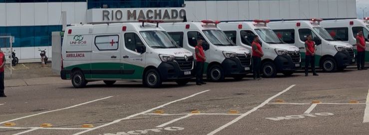 ALUGUEL DE AMBULÂNCIAS: Justiça derruba suspensão e contrato bilionário da Sesau volta a tramitar
