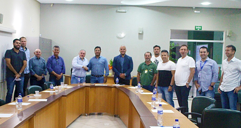 COMANDO: Associação do Polo Industrial de Porto Velho tem novo presidente