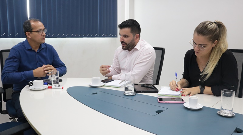 AGRONEGÓCIO: Encontro entre Sebrae e Seagri fortalece parceria em 2022