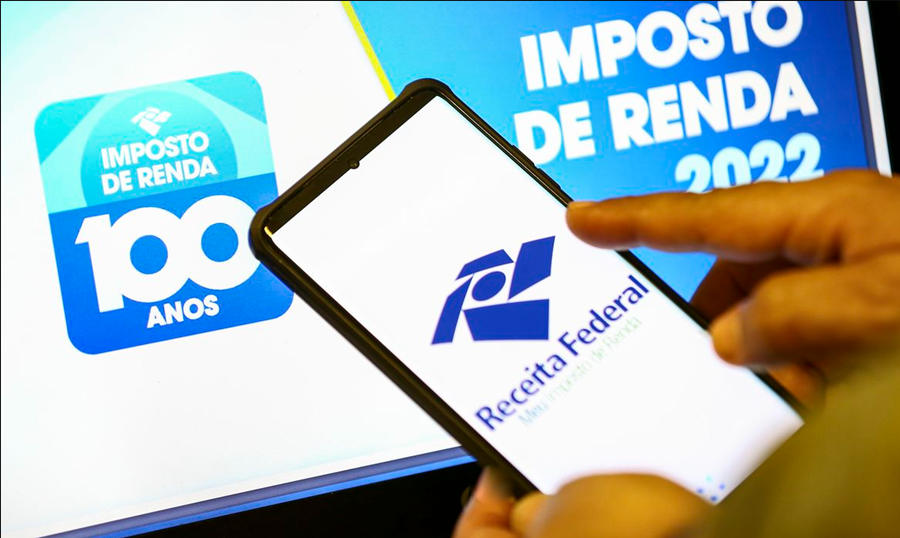 LEÃO: Receita Federal abre consulta a lote residual de restituição do IR