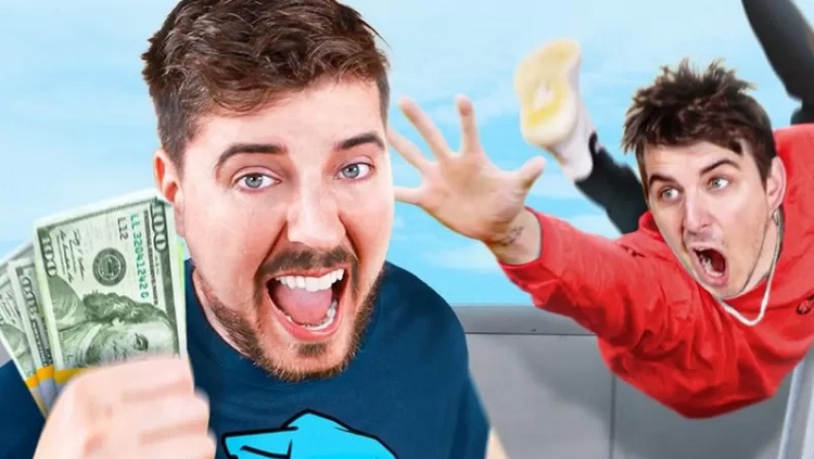 INFLUENCER: MrBeast lidera lista de 10 youtubers que mais ganharam dinheiro em 2021