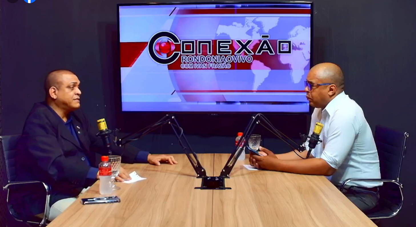 CONEXÃO RONDONIAOVIVO: Pres. do Ipem, Marcelo Silva, fala sobre as ações do órgão em RO