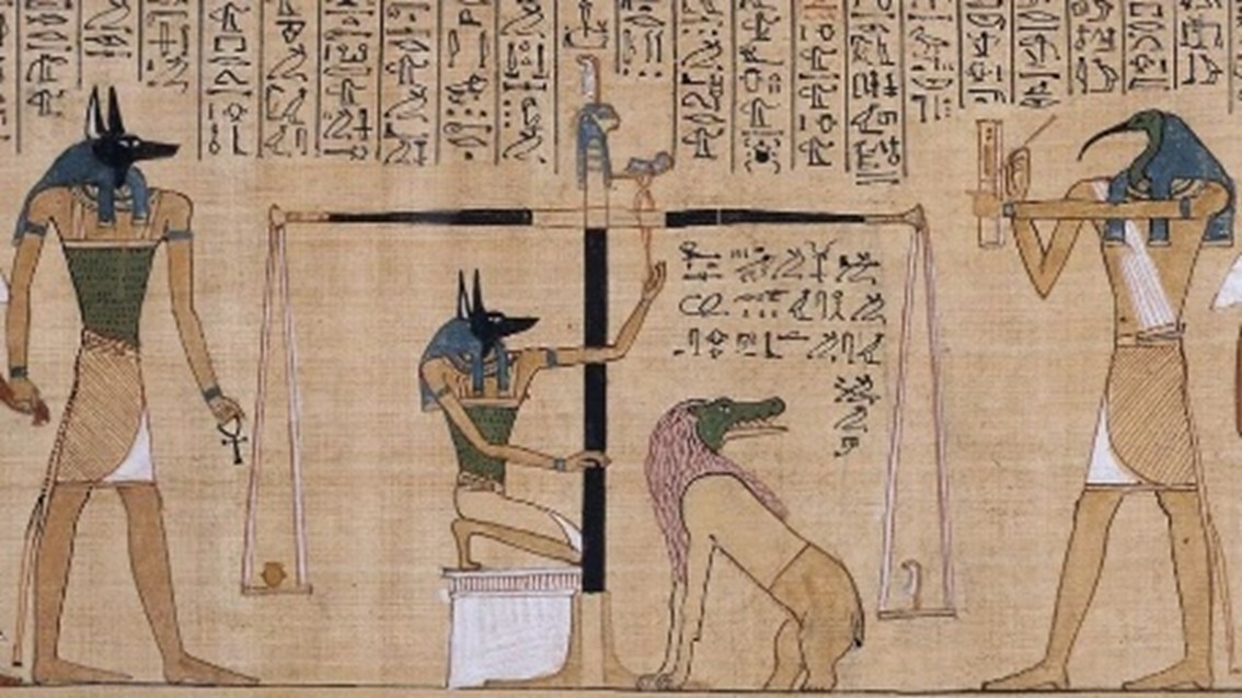 RARIDADE: Arqueólogos descobrem 'Livro dos Mortos' enterrado há 3.500 anos