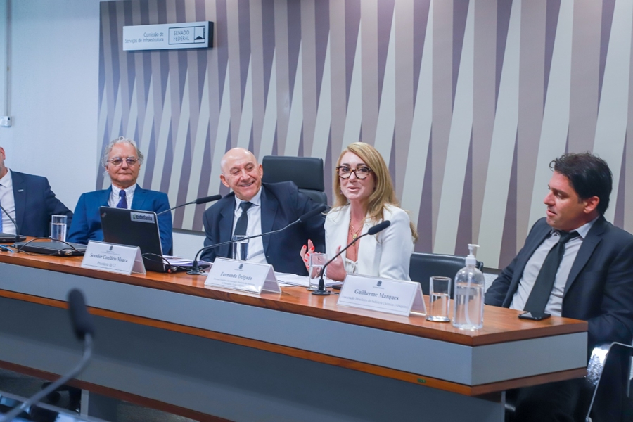CONFÚCIO MOURA: Comissões discutem Brasil como referência na produção de Hidrogênio