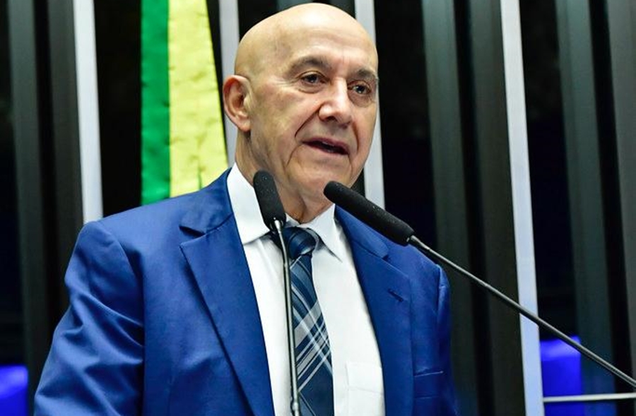 CONFÚCIO MOURA: Senador diz que o Brasil pode liderar a transição energética