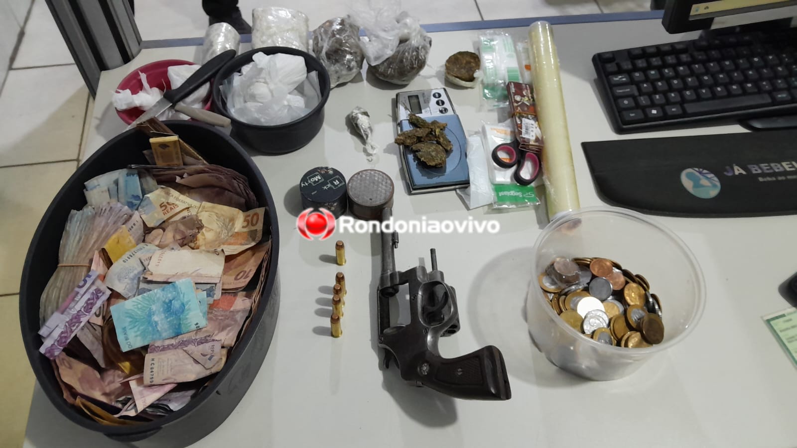 ORGANIZAÇÃO CRIMINOSA: Operação Audácia 4  cumpre 46 mandados judiciais em residências e presídios 