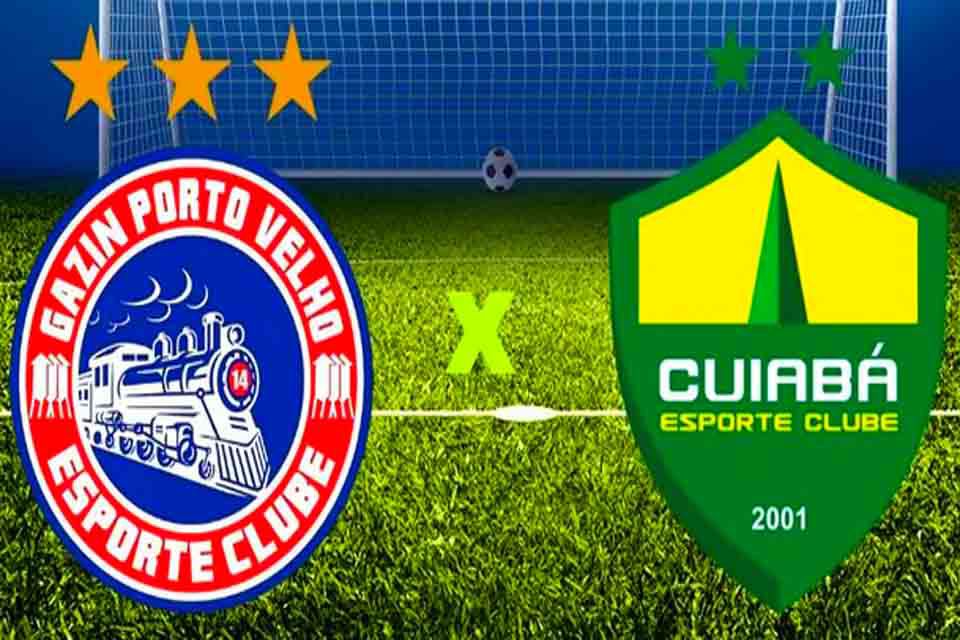COPA DO BRASIL: Gazin Porto Velho estreia contra Cuiabá nesta quarta ...