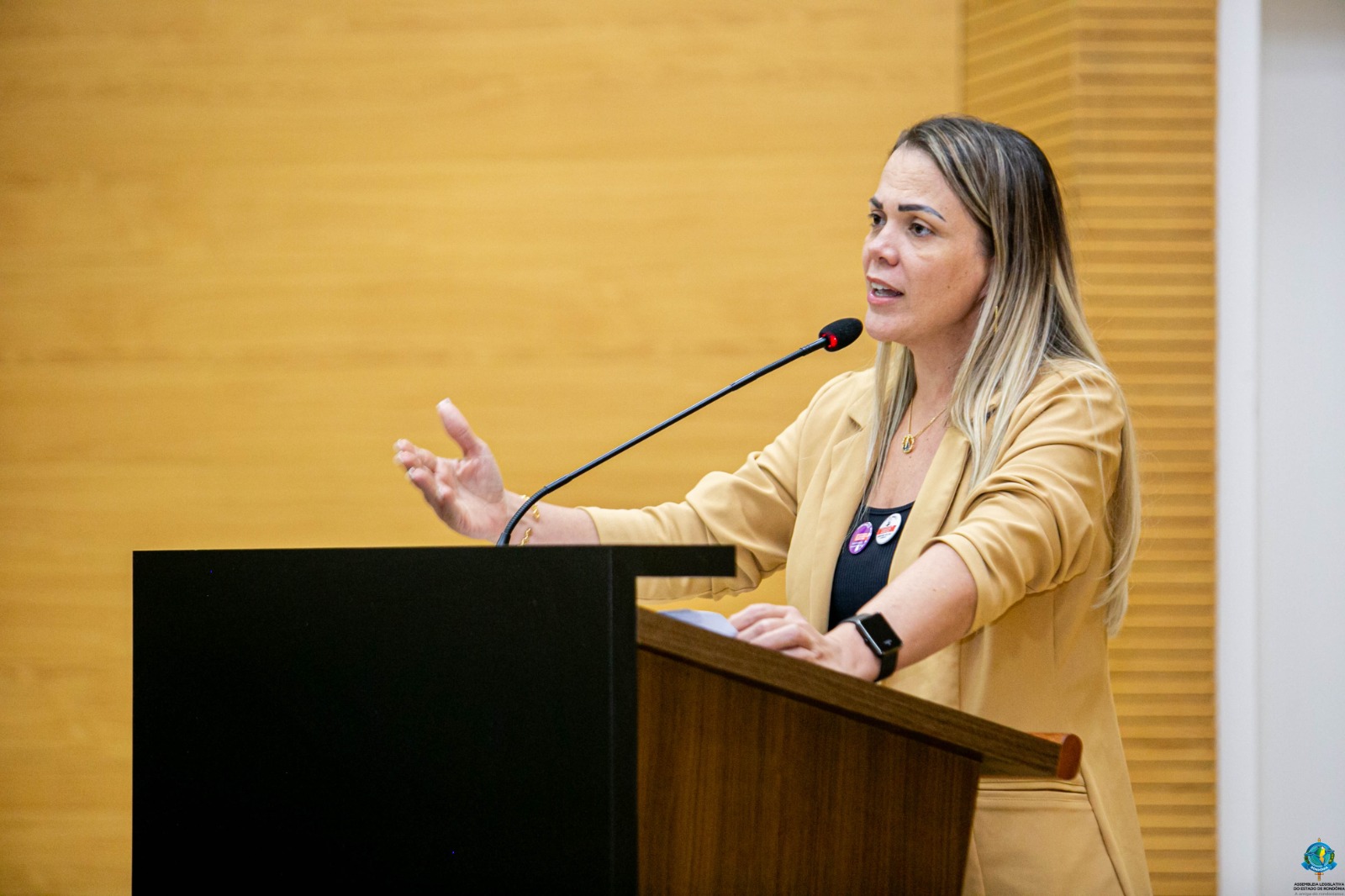 APÓS NAUFRÁGIO: Deputada Cláudia de Jesus solicita ação urgente da Sesau