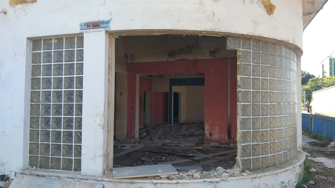 PROBLEMA CONTINUADO: Marginais perdem o medo e tocam o terror no centro de Porto Velho