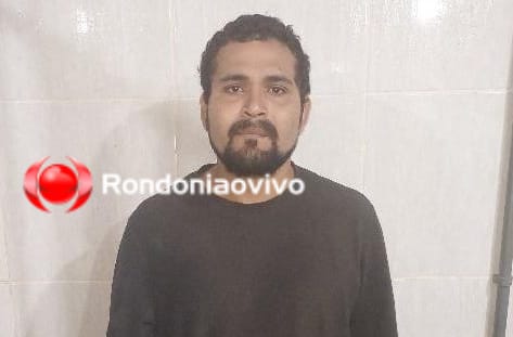 LOCALIZADO: Foragido com condenação de 15 anos é preso pela Polícia Militar