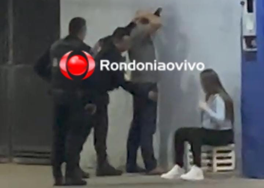 SEPARADOS: Garimpeiro é preso ao agredir acadêmica que admitiu que 'ficou' com outro