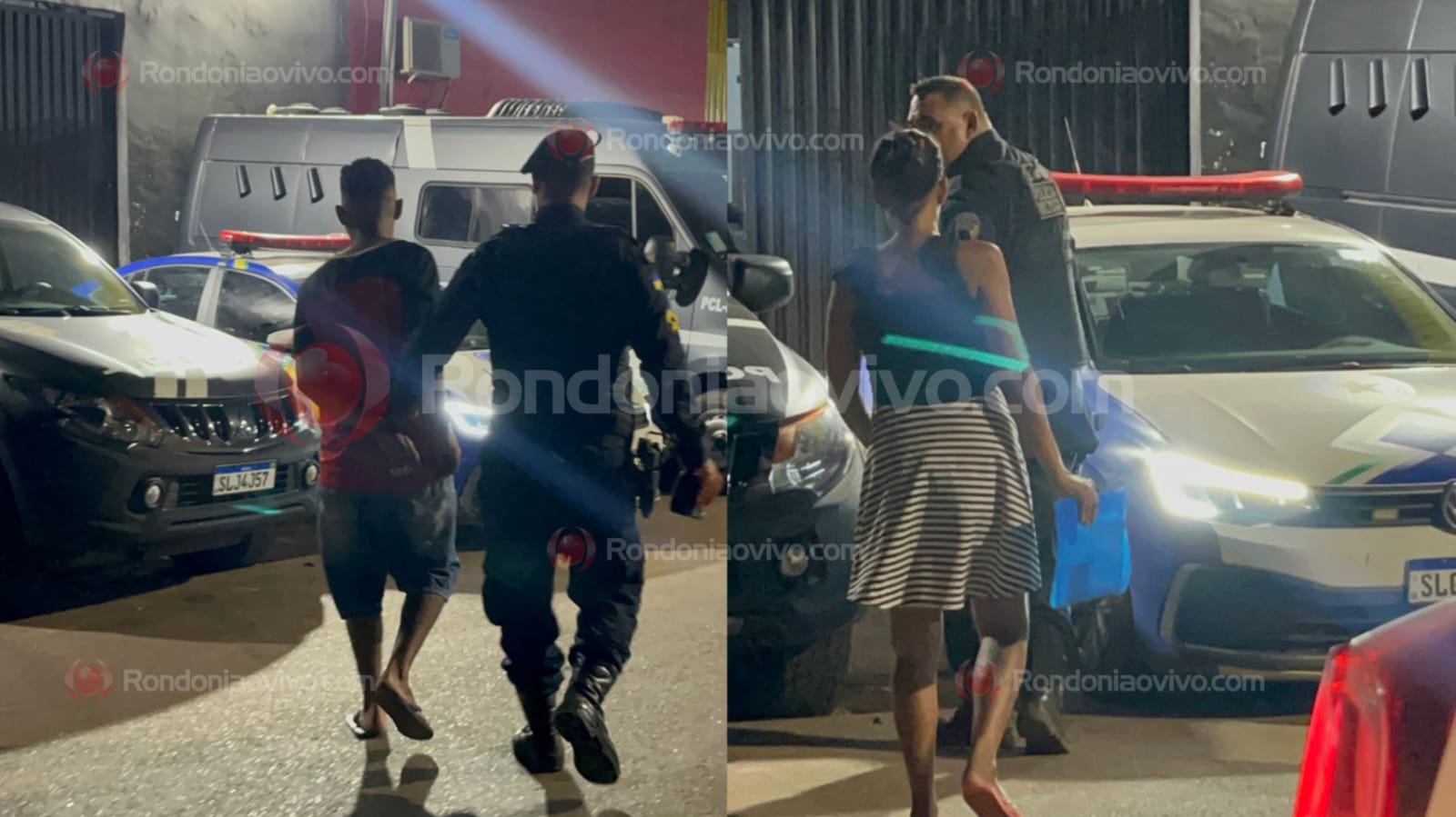 DOIS DIAS BEBENDO: Marido é preso após jogar urina e papel higiênico sujo na mulher grávida