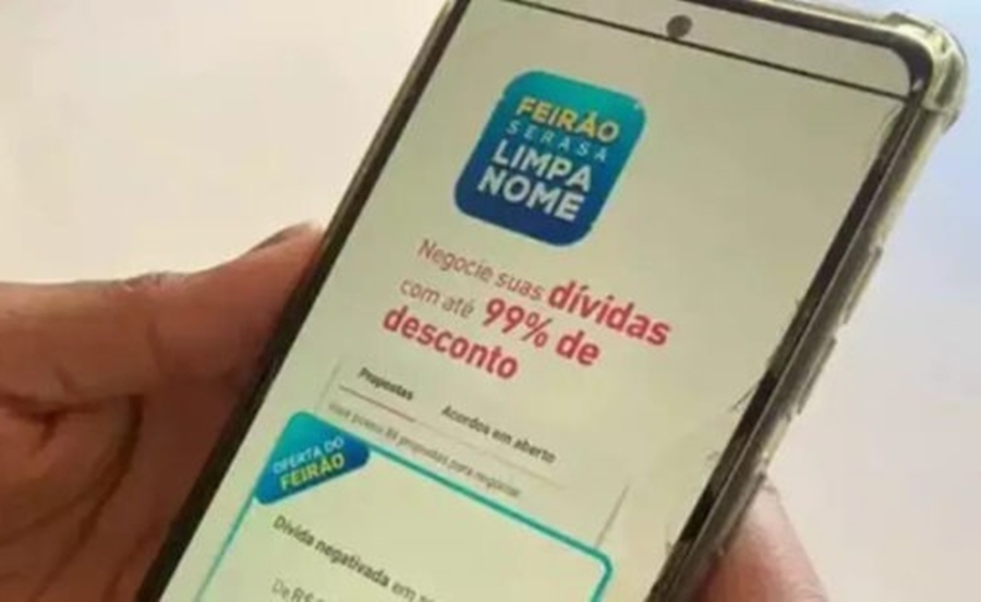 É SÓ HOJE!: 18 mil rondonienses endividados podem fazer acordos com 99% de desconto
