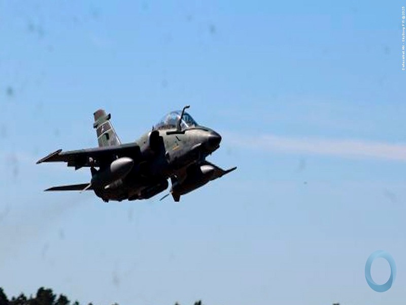 NA CAPITAL: Base Aérea promove 'Portões Abertos 2025' no próximo dia 19