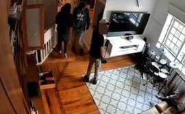 QUADRILHA: Cinco assaltantes cometem roubo em residência e agridem mulher