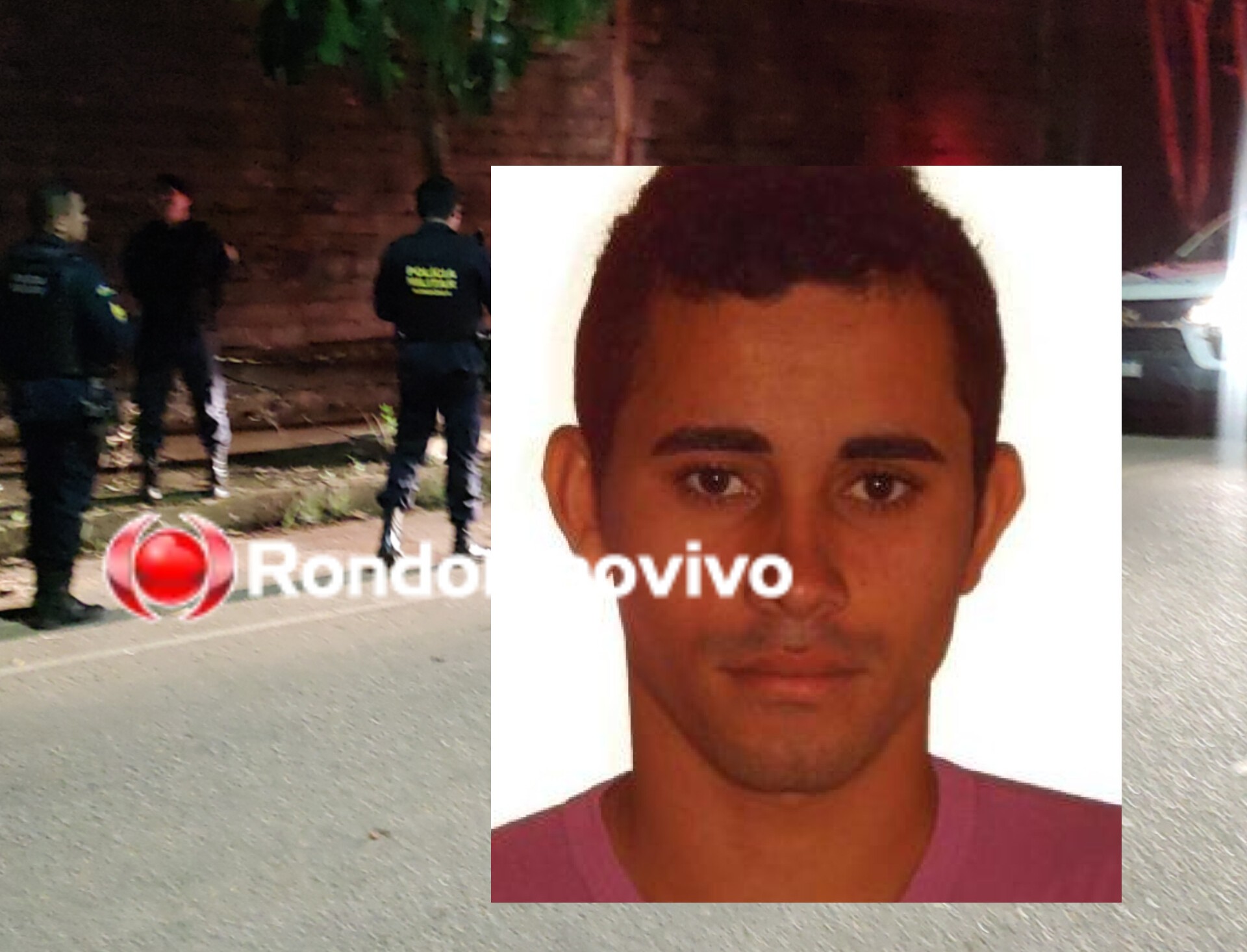 IDENTIFICADO: Homem é assassinado a pedradas próximo de condomínio