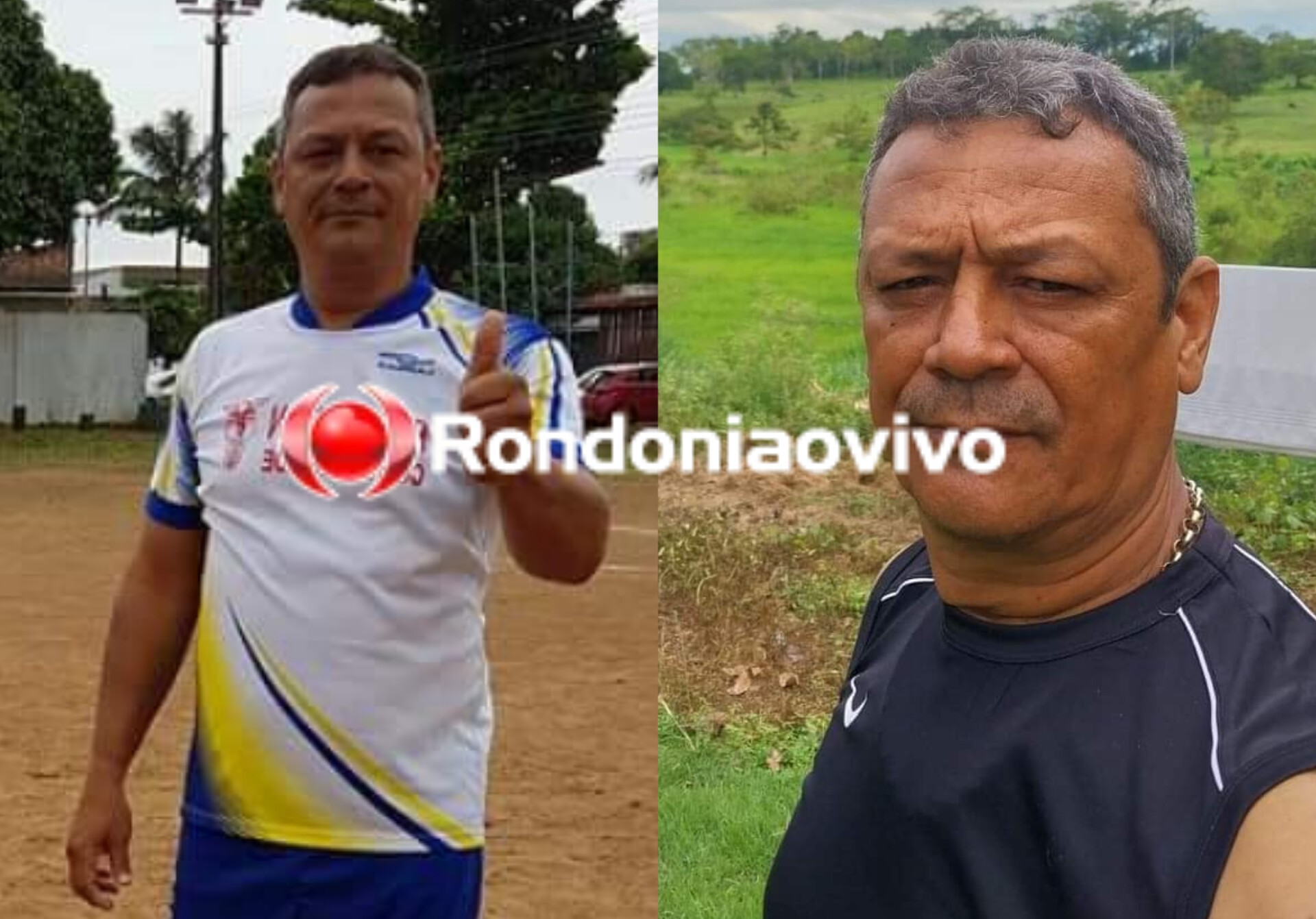 TRÁGICO: Jogador morre durante partida de futebol em Porto Velho 