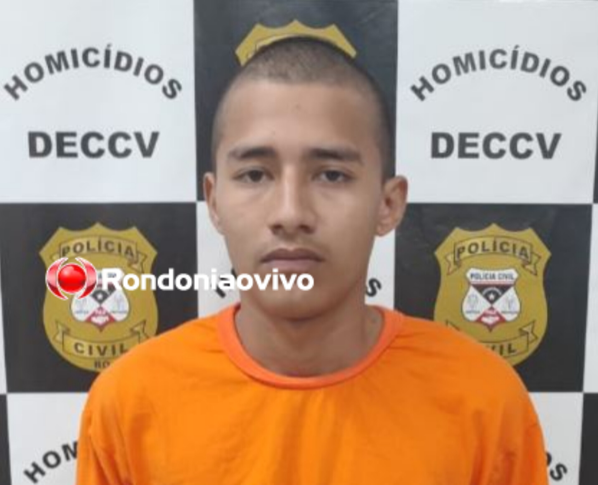 PROCURADO: Homicídios tenta prender acusado de matar pintor com tiro na cabeça