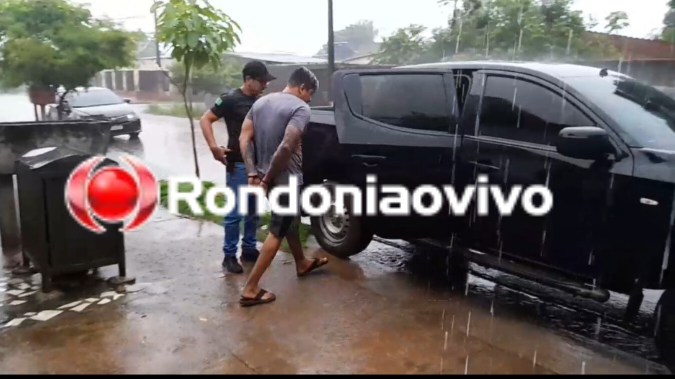 PAI VINGOU: Crime de vingança de jovem morto com 52 tiros é esclarecido e dois são presos pela Homicídios 