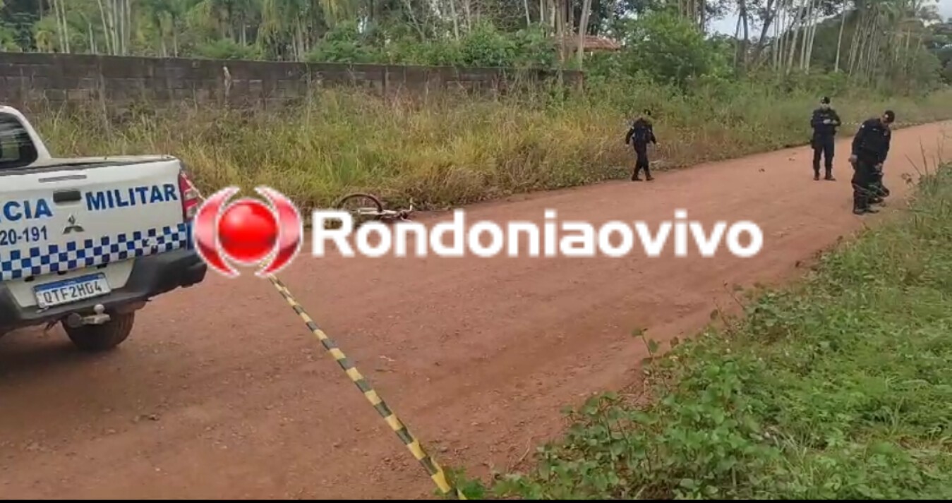 VÍDEO: Ciclista é assassinado com vários tiros 