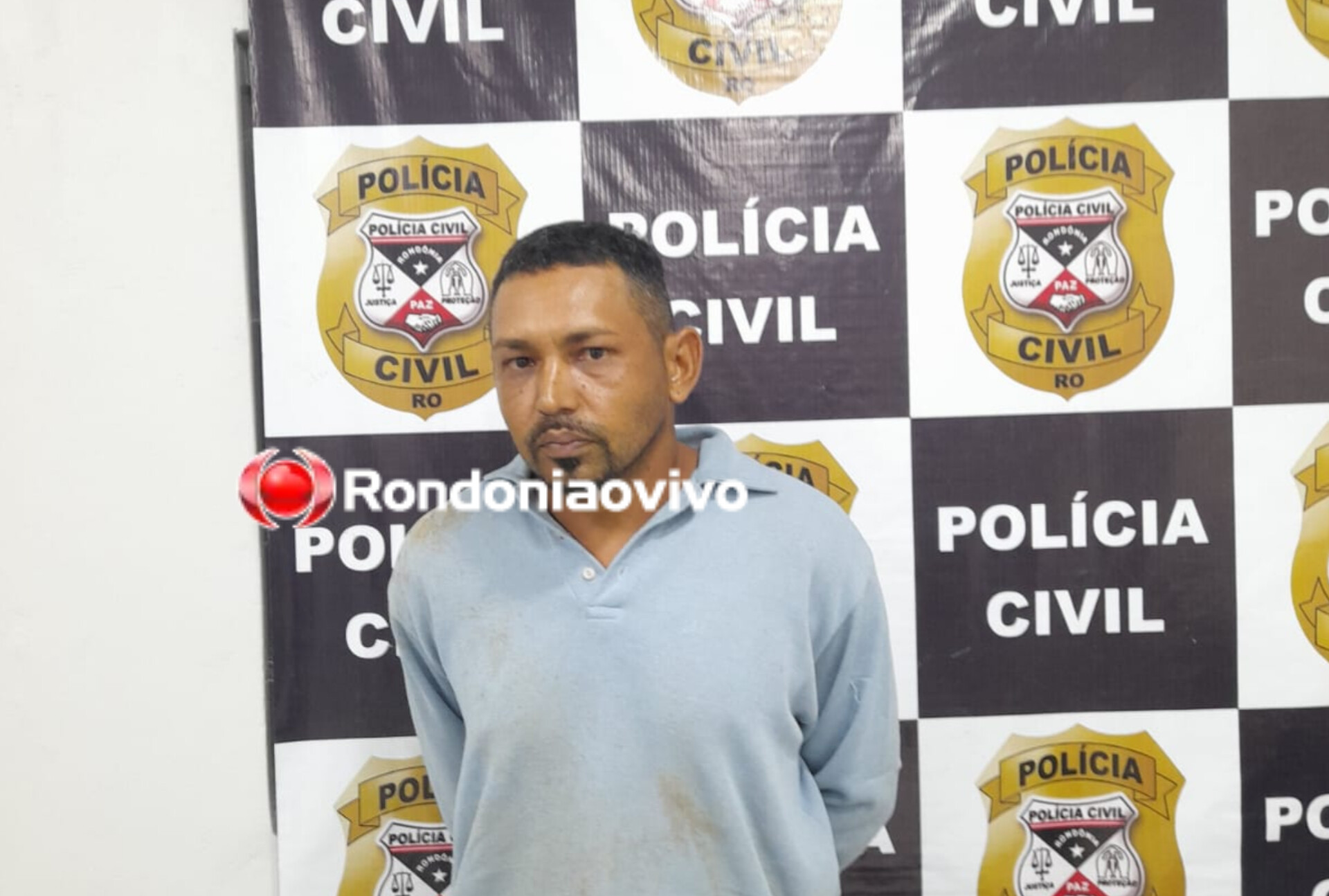 NA BR-319: Delegacia de Furtos e Roubos prende homem acusado de tráfico de drogas 