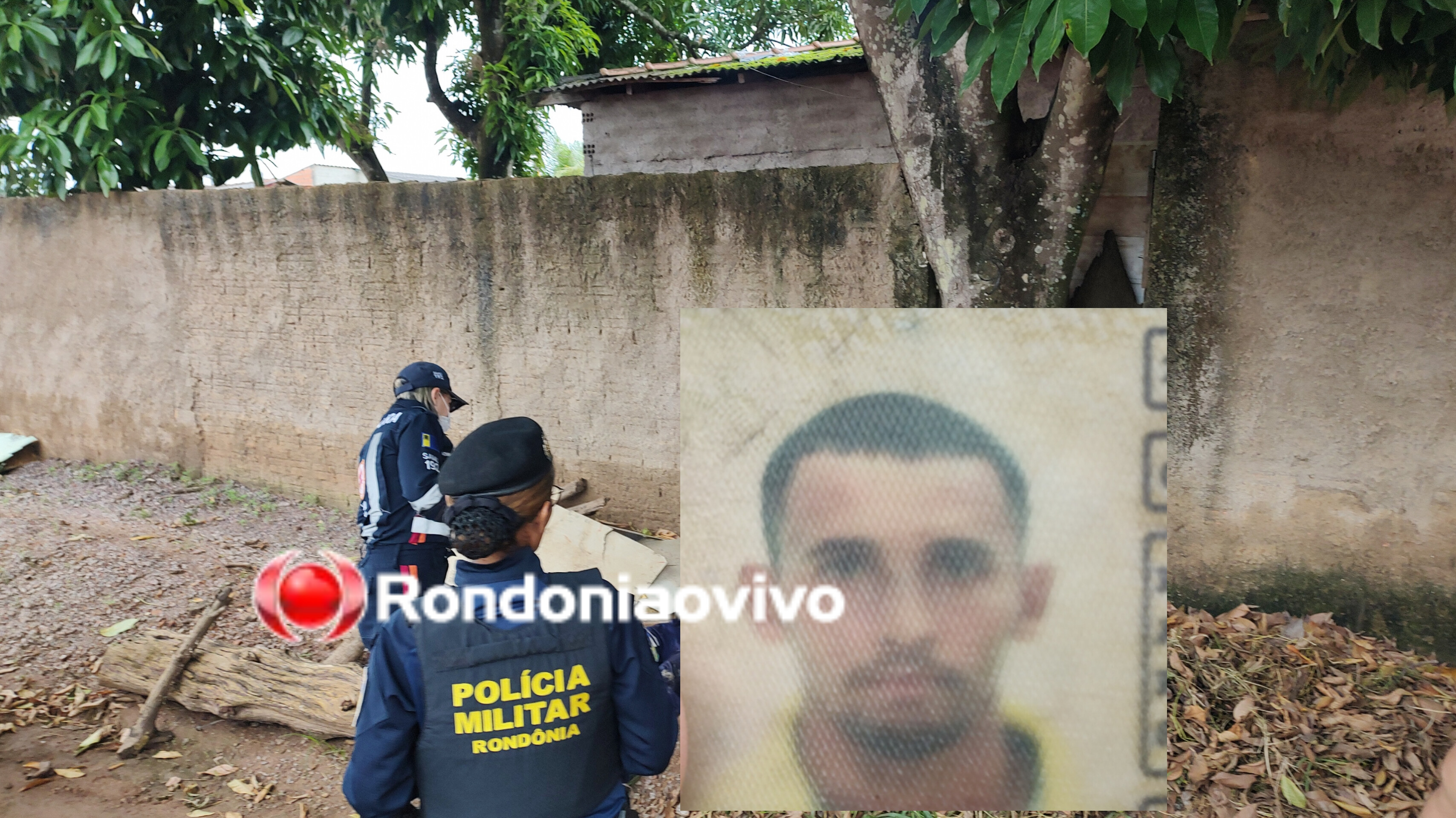 NA CALÇADA: Homem é morto com tiros na cabeça em Porto Velho 